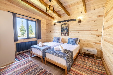 Aronia Bungalow, Yalova, Turkey