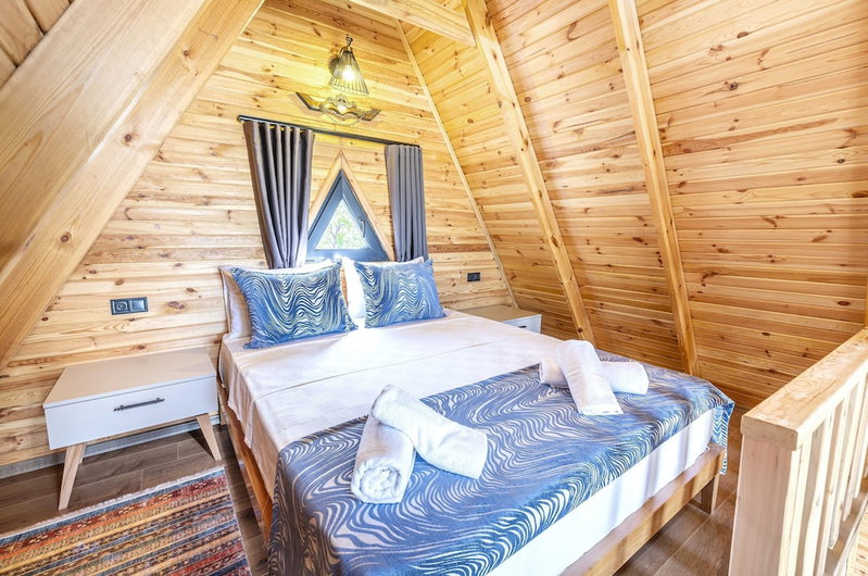 Aronia Bungalow, Yalova, Turkey