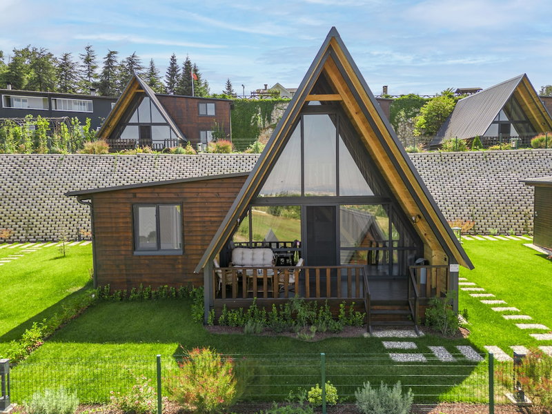 Aronia Bungalow, Yalova, Turkey