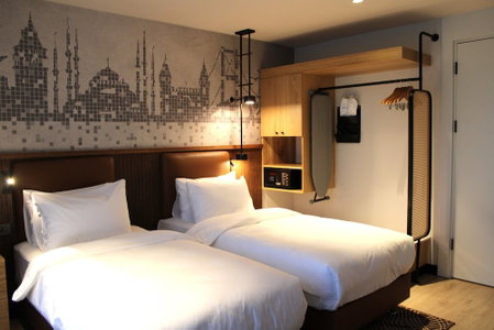 TRYP by Wyndham Istanbul Beyoglu, Istanbul, Turkey