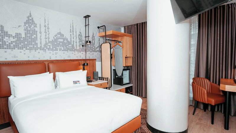 TRYP by Wyndham Istanbul Beyoglu, Istanbul, Turkey