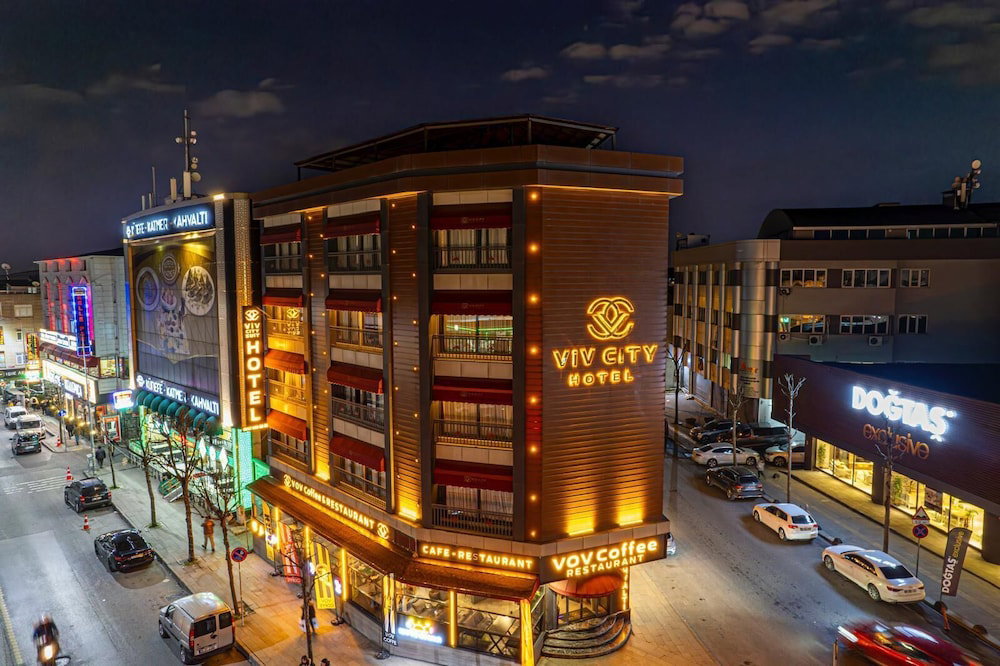 Viv City Hotel, Turkey