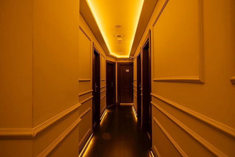 Viv City Hotel, İstanbul, Turkey
