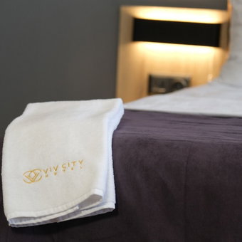 Viv City Hotel, İstanbul, Turkey