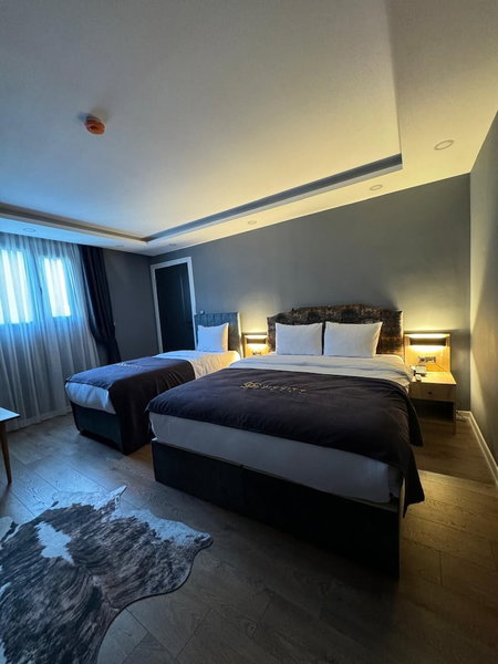 Viv City Hotel, İstanbul, Turkey
