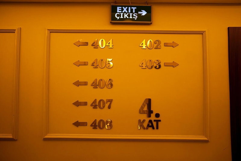 Viv City Hotel, İstanbul, Turkey
