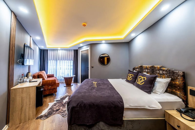 Viv City Hotel, İstanbul, Turkey