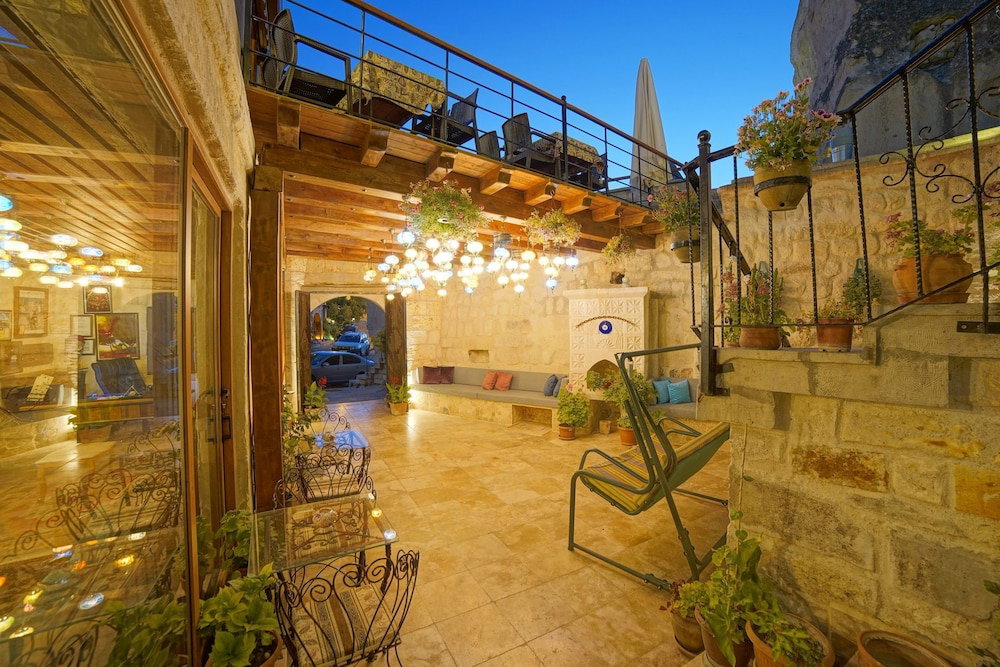 Hotel · Melek Cave Hotel, Nevsehir