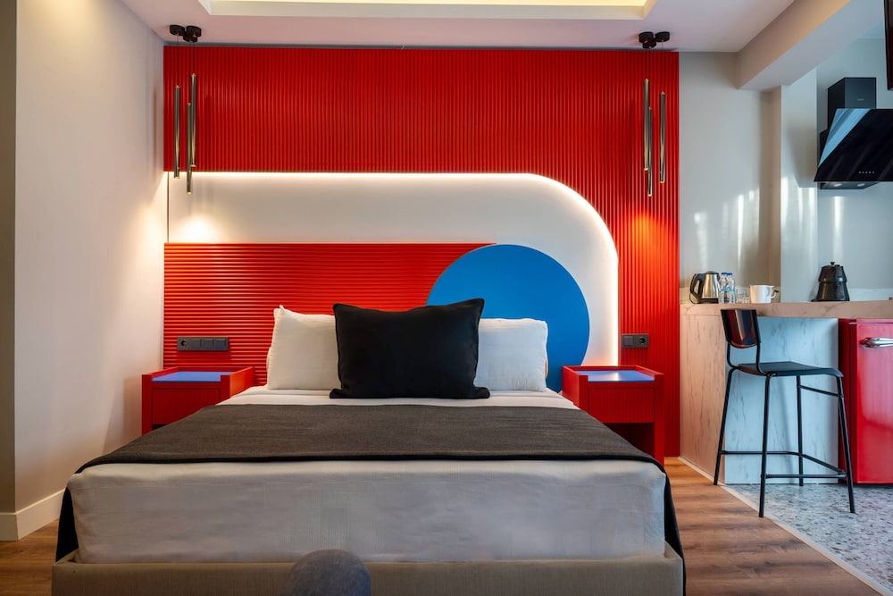 Lucky Monkey Midi Hotel, Turkey