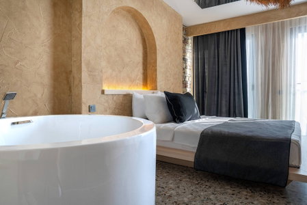 Lucky Monkey Midi Hotel, Antalya, Turkey
