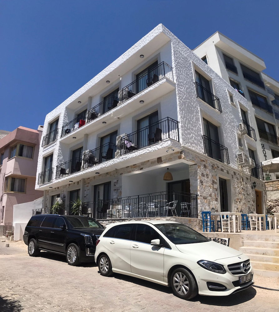 Eva Otel Çeşme, Turkey