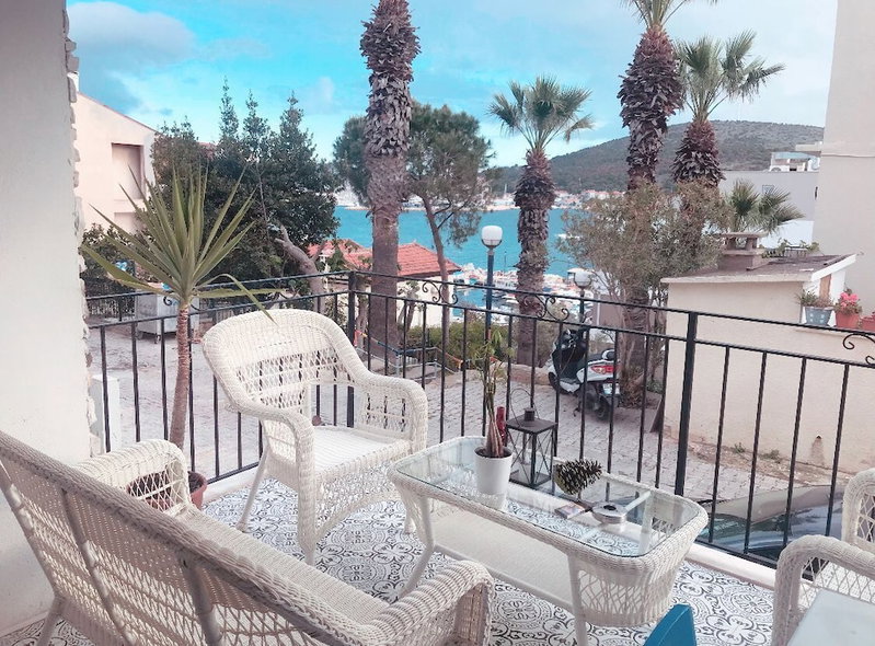 Eva Otel Çeşme, Cesme, Turkey