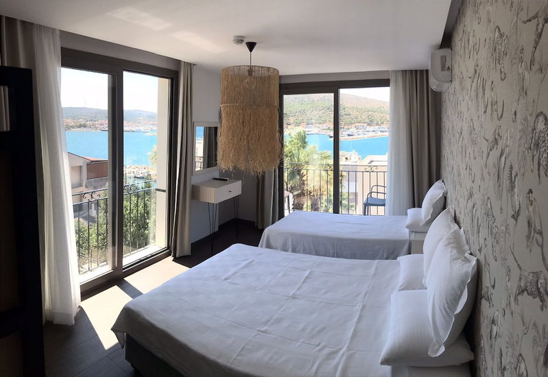 Eva Otel Çeşme, Cesme, Turkey