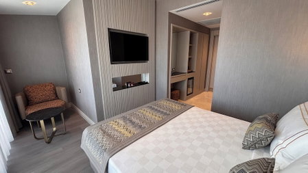 Saygın Hotel Beşiktaş, Istanbul, Turkey