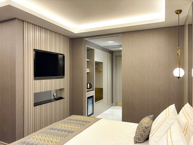 Saygın Hotel Beşiktaş, Istanbul, Turkey