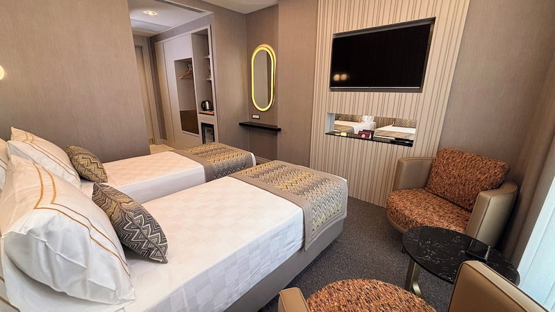Saygın Hotel Beşiktaş, Istanbul, Turkey