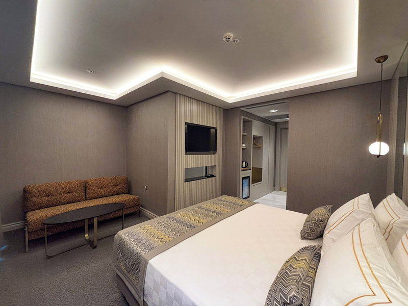 Saygın Hotel Beşiktaş, Istanbul, Turkey