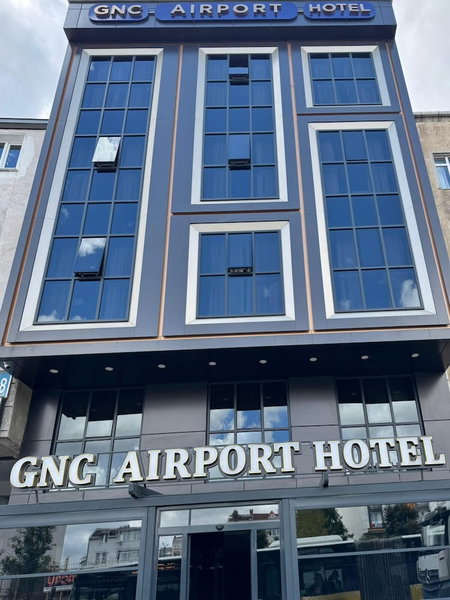 Gnc Airport Hotel, Arnavutkoy, Turkey
