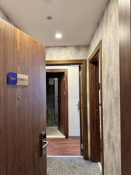 Gnc Airport Hotel, Arnavutkoy, Turkey