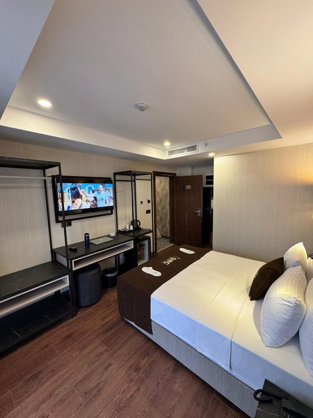 Gnc Airport Hotel, Arnavutkoy, Turkey