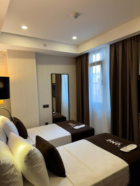 Gnc Airport Hotel, Arnavutkoy, Turkey