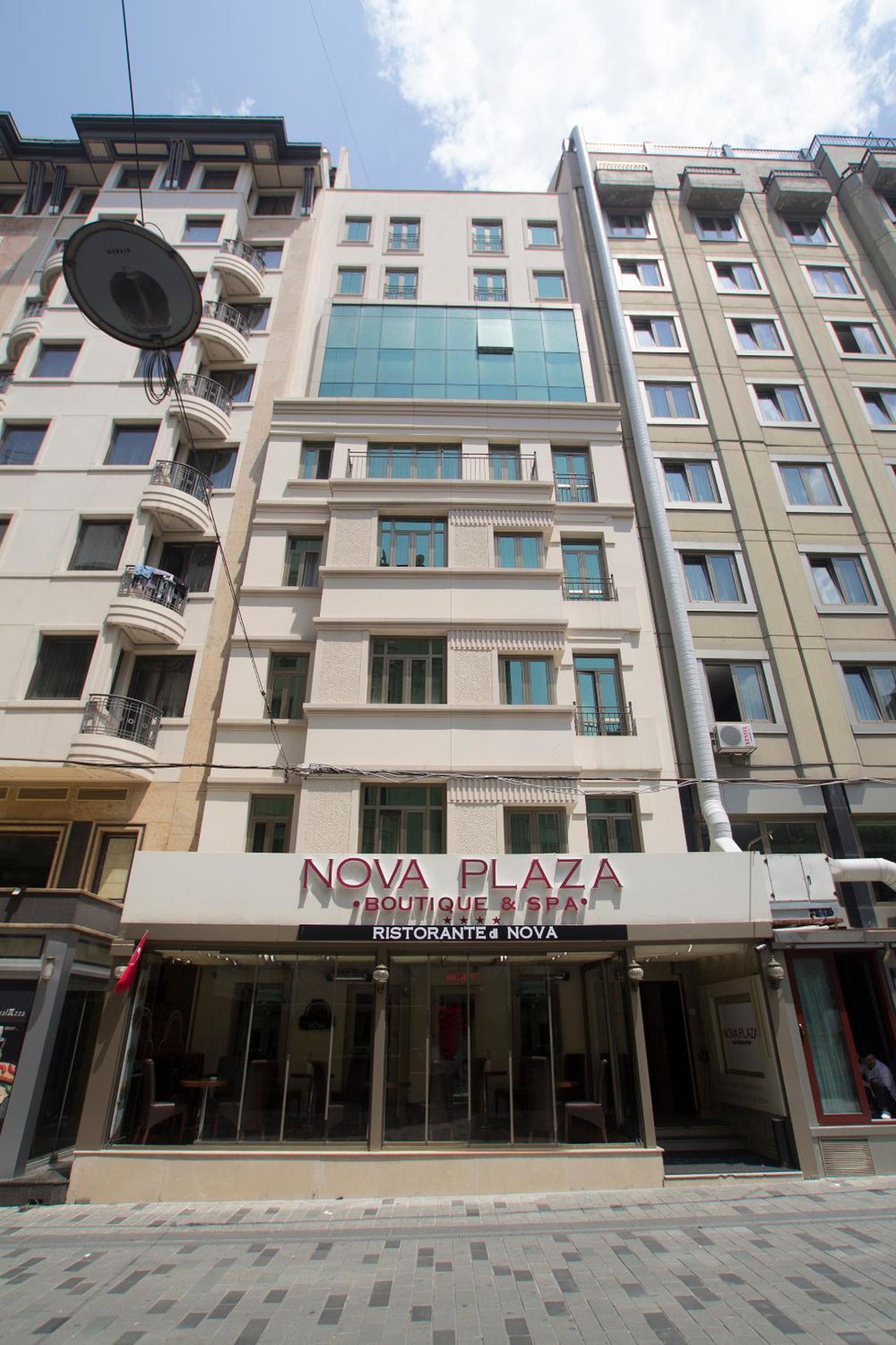 Nova Plaza Boutique Hotel & Spa, Turkey