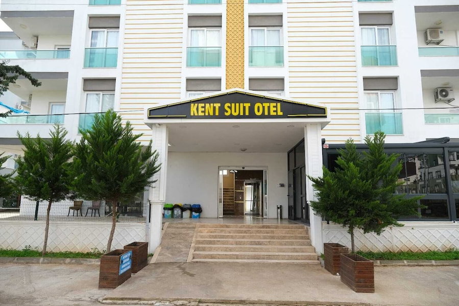 Kent Suit Otel, Mezitli, Turkey
