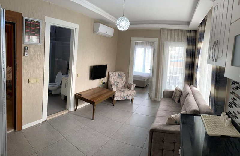 Kent Suit Otel, Mezitli, Turkey