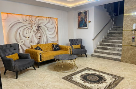 Kent Suit Otel, Mezitli, Turkey