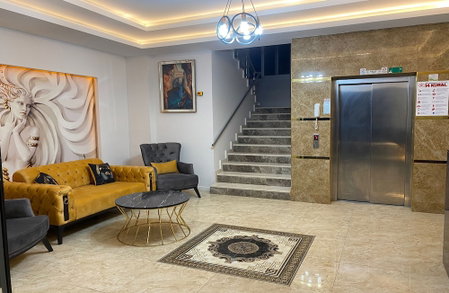 Kent Suit Otel, Mezitli, Turkey