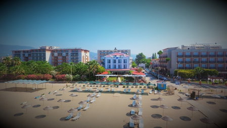 Gumuldur Mavi Deniz Otel, Menderes, Turkey