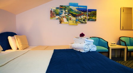 Gumuldur Mavi Deniz Otel, Menderes, Turkey