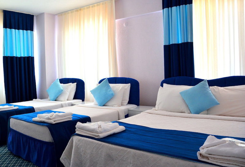 Gumuldur Mavi Deniz Otel, Menderes, Turkey