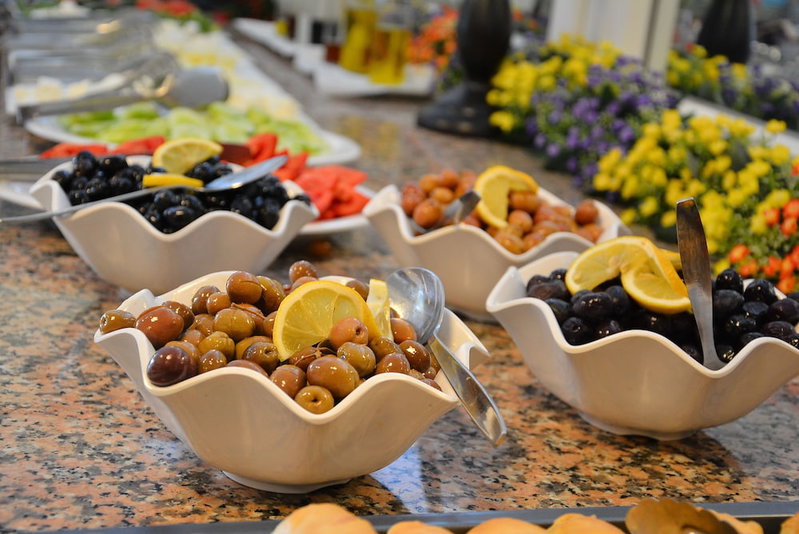 Gumuldur Mavi Deniz Otel, Menderes, Turkey