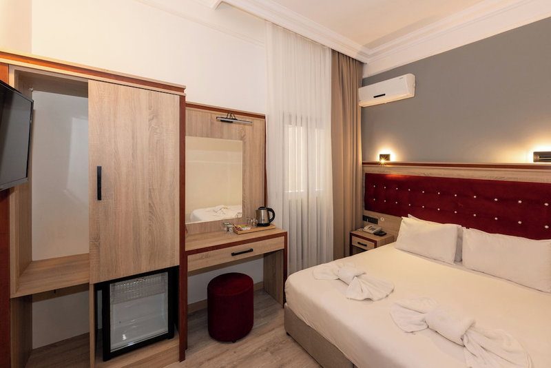 Olimpic Hotel, Istanbul, Turkey