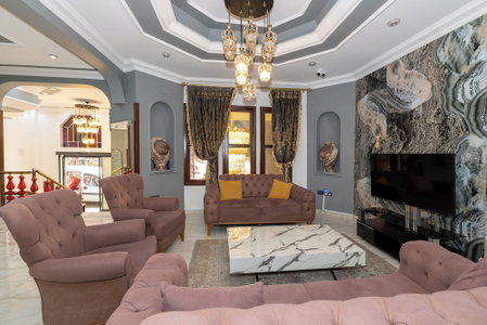 Olimpic Hotel, Istanbul, Turkey