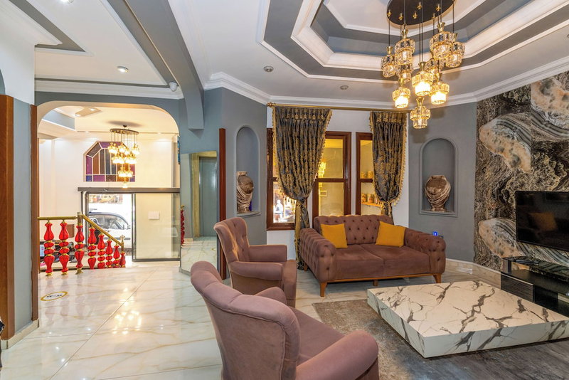 Olimpic Hotel, Istanbul, Turkey