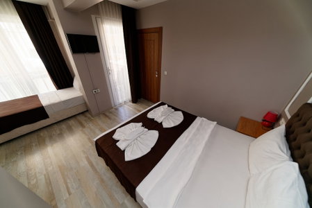 HanPoint Boutique Hotel, Istanbul, Turkey