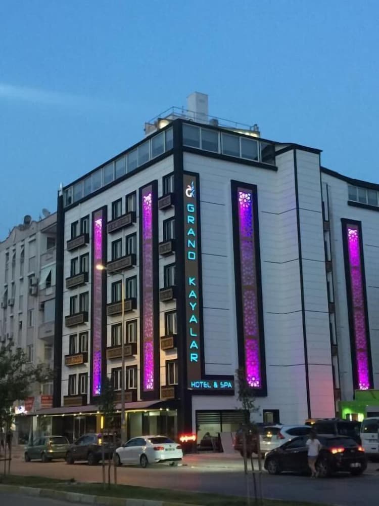 Grand Kayalar Otel, Turkey