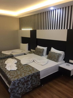 Grand Kayalar Otel, Antalya, Turkey