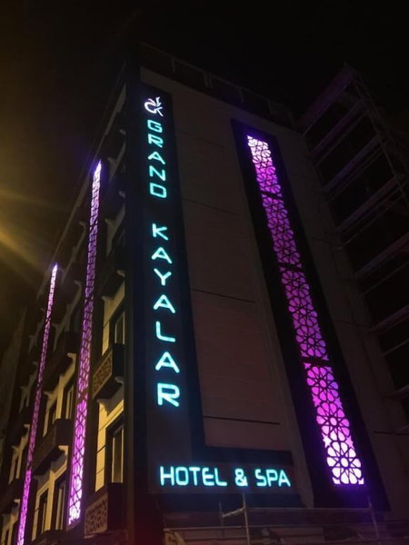 Grand Kayalar Otel, Antalya, Turkey