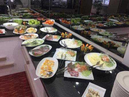 Grand Kayalar Otel, Antalya, Turkey