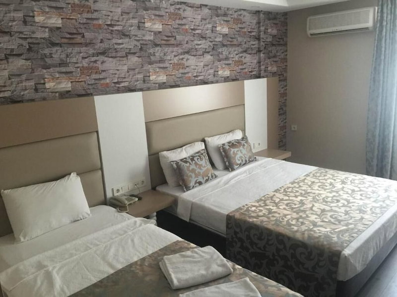 Grand Kayalar Otel, Antalya, Turkey