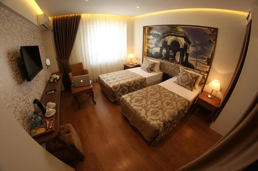 Elite Marmara Bosphorus Pansiyon, Istanbul, Turkey
