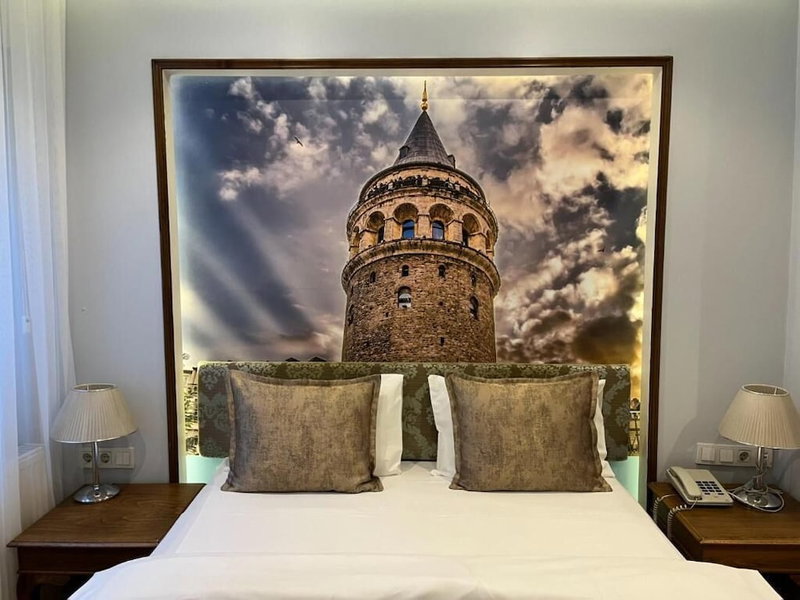 Elite Marmara Bosphorus Pansiyon, Istanbul, Turkey