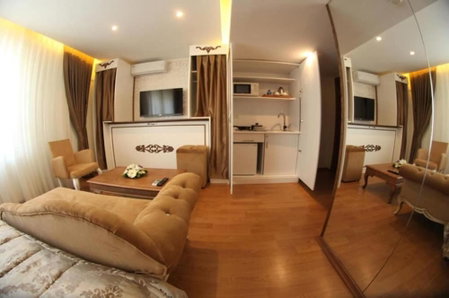 Elite Marmara Bosphorus Pansiyon, Istanbul, Turkey