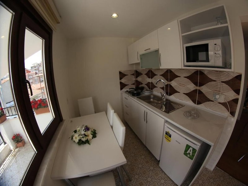 Elite Marmara Bosphorus Pansiyon, Istanbul, Turkey