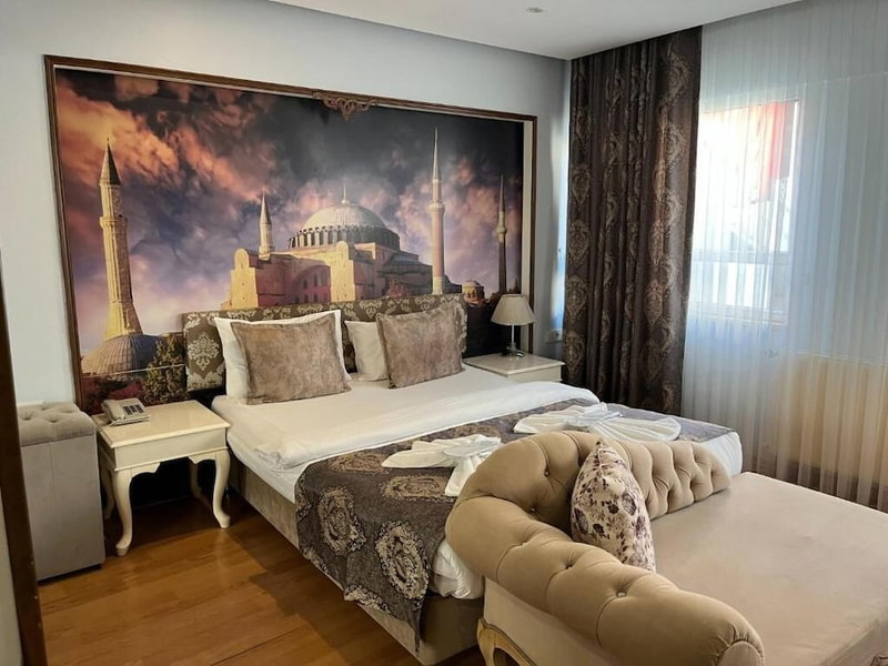 Elite Marmara Bosphorus Pansiyon, Istanbul, Turkey