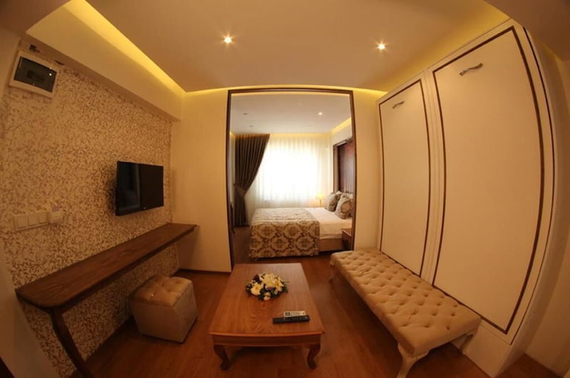 Elite Marmara Bosphorus Pansiyon, Istanbul, Turkey
