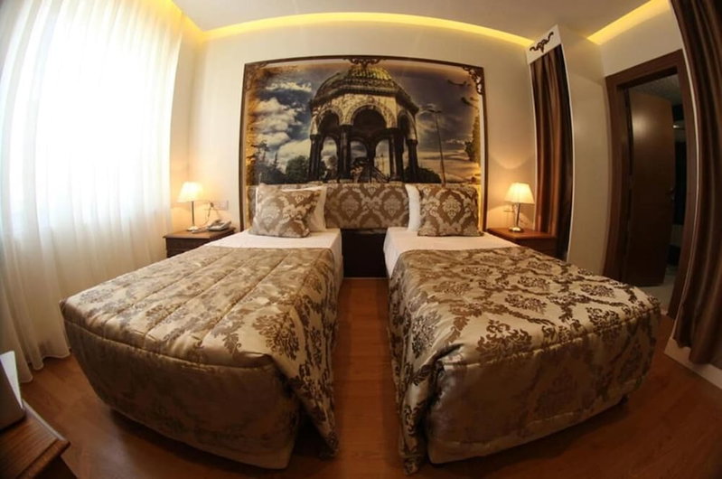 Elite Marmara Bosphorus Pansiyon, Istanbul, Turkey